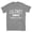 Graphite Heather, variant on Calumet Pennsylvania Classic Established Men's Cotton T-Shirt