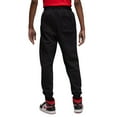thumbnail image 2 of Men's Jordan Black Jumpman Essential Fleece Pants - S, 2 of 5