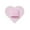 A, variant on Heart Shaped Elastic Band Pen Holder Adjustable Organizer for Diary Plan Laptop Bag Craft Stationery Supplies