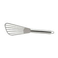 thumbnail image 3 of Unique Bargains Stainless Steel Slotted Spatula Pancake Turner 10" Length, 3 of 3