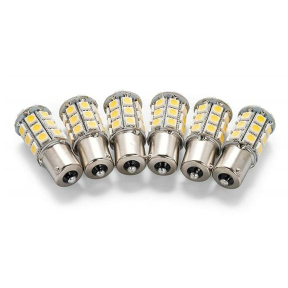 285LM LED Replacement Bulb, Pack of 6