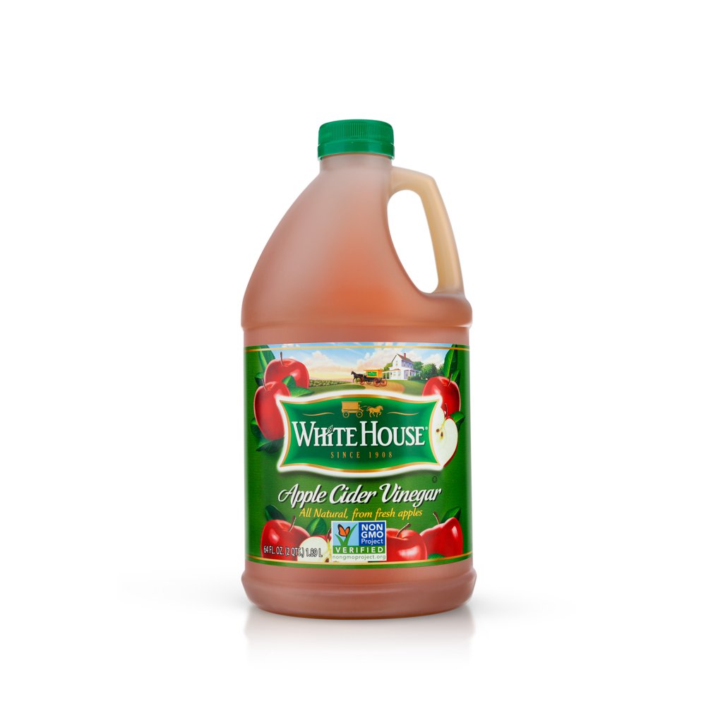 White House Apple Cider Vinegar, 64 fl oz