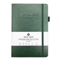 thumbnail image 1 of Stress Reduction Planner 2024-2025 Monthly Notebook Time Management Personal Activities Organizer Calendar Journal Meeting Scheduler Tool for Future, 1 of 8