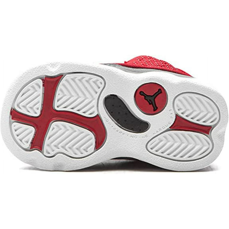 Jordan 13 Retro Gym Red/Flint/White Grade School Kids' Shoe - Hibbett