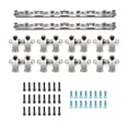 thumbnail image 1 of Shaft Rocker Arm Kit for GM LS-Series, Natural, 1 of 1