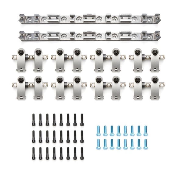 Shaft Rocker Arm Kit for GM LS3-Series, Natural