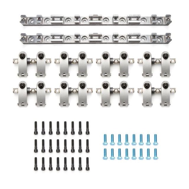 Shaft Rocker Arm Kit for GM LS-Series, Natural
