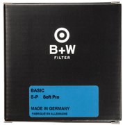 B + W 55mm Basic Soft Pro Filter