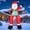 C-6, variant on 8ft Christmas Inflatable Archway,Christmas Blow Up Yard Decorations with Santa Claus and Snowman,Outdoor Christmas Decorations with Built-in LED Lights