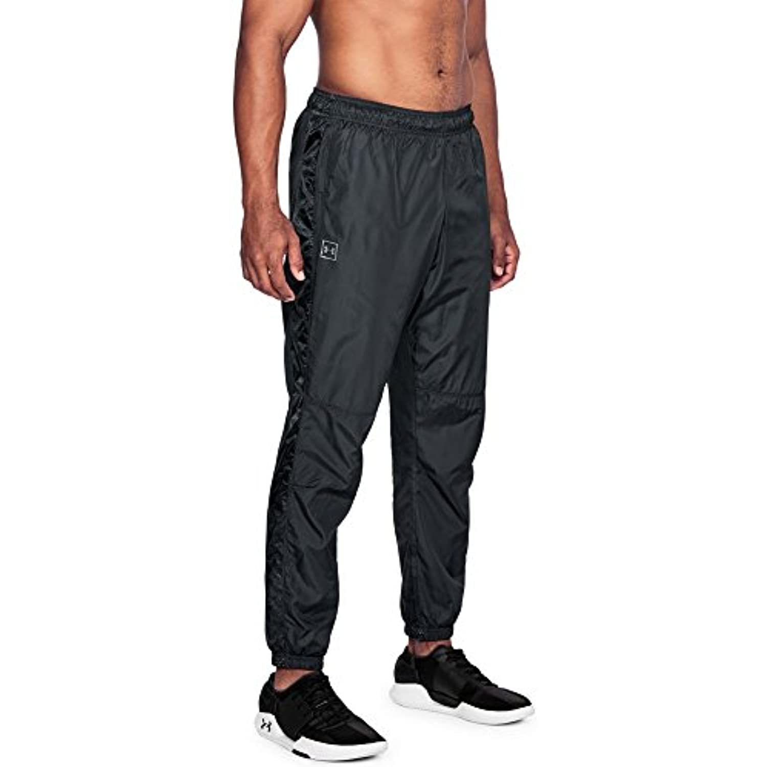 under armour men's wind pants