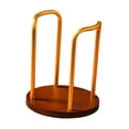 thumbnail image 2 of Portavasos de papel, soporte para vasos de papel, organizador de almacenamiento de tazas, dispensador de tazas de café para oficina, tienda de té con Soltero de oro, 2 of 8