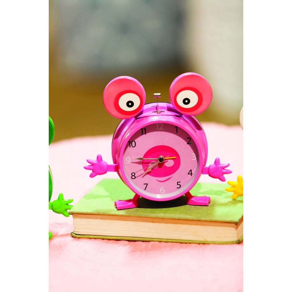 PIG ANIMAL MOVEMENT ALARM CLOCK