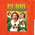 thumbnail image 3 of ELF - Buddy The - Men's Short Sleeve Graphic T-Shirt, 3 of 5
