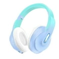 thumbnail image 2 of Kids Headphones, Wired Headphones for Kids Over Ear with Microphone, Volume Limiter Headphones for Girls Boys, Foldable Headphones for Learning & Entertainment, 2 of 5