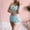 Blue, variant on Women's Fitness Mesh Running Shorts Yoga Bodybuilding Lightweight Sports Set Red S