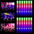 thumbnail image 1 of Palitos de espuma LED ColorHome que brillan en la oscuridad, 32 unidades, para fiestas, 1 of 6