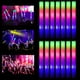 thumbnail image 1 of Palitos de espuma LED ColorHome que brillan en la oscuridad, 32 unidades, para fiestas, 1 of 6