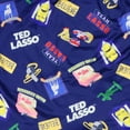 thumbnail image 4 of Ted Lasso Boxer Briefs Men's All-Over Print AFC Richmond Tight Fit Underwear, 4 of 6