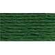 Écheveaux de Coton Perlé Dmc Taille 5 27,3 Yards Vert Pistache Très Foncé 115 5 319 – image 1 sur 2