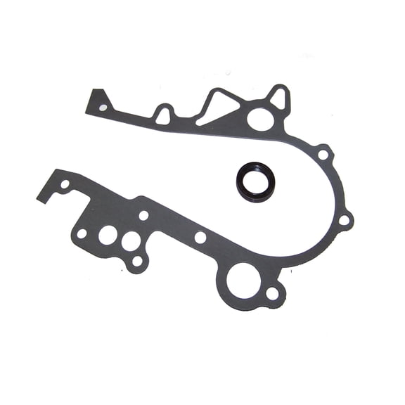 DNJ TC1168 Timing Cover Gasket Set Fits Cars & Trucks 07-08 Dodge Grand Caravan 3.3L V6 OHV 12v