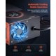 thumbnail image 4 of Convertidor de potencia RV VEVOR 55A 110 V AC a 12 V DC para camper, 4 of 9