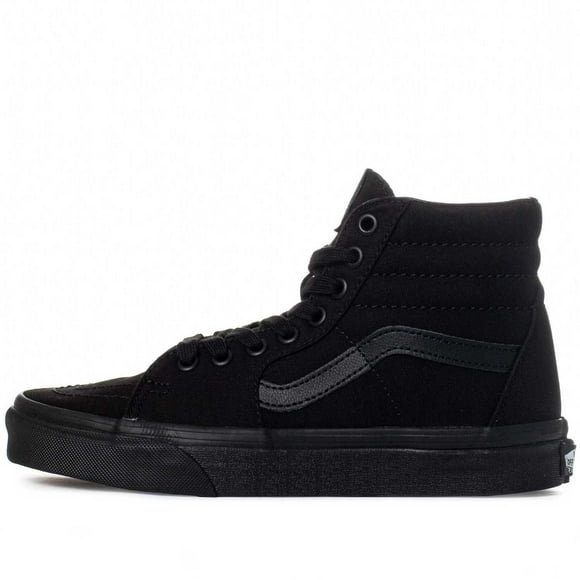 Tenis Vans SK8 Hi 0TS9BJ4 Hombre negro 25.5
