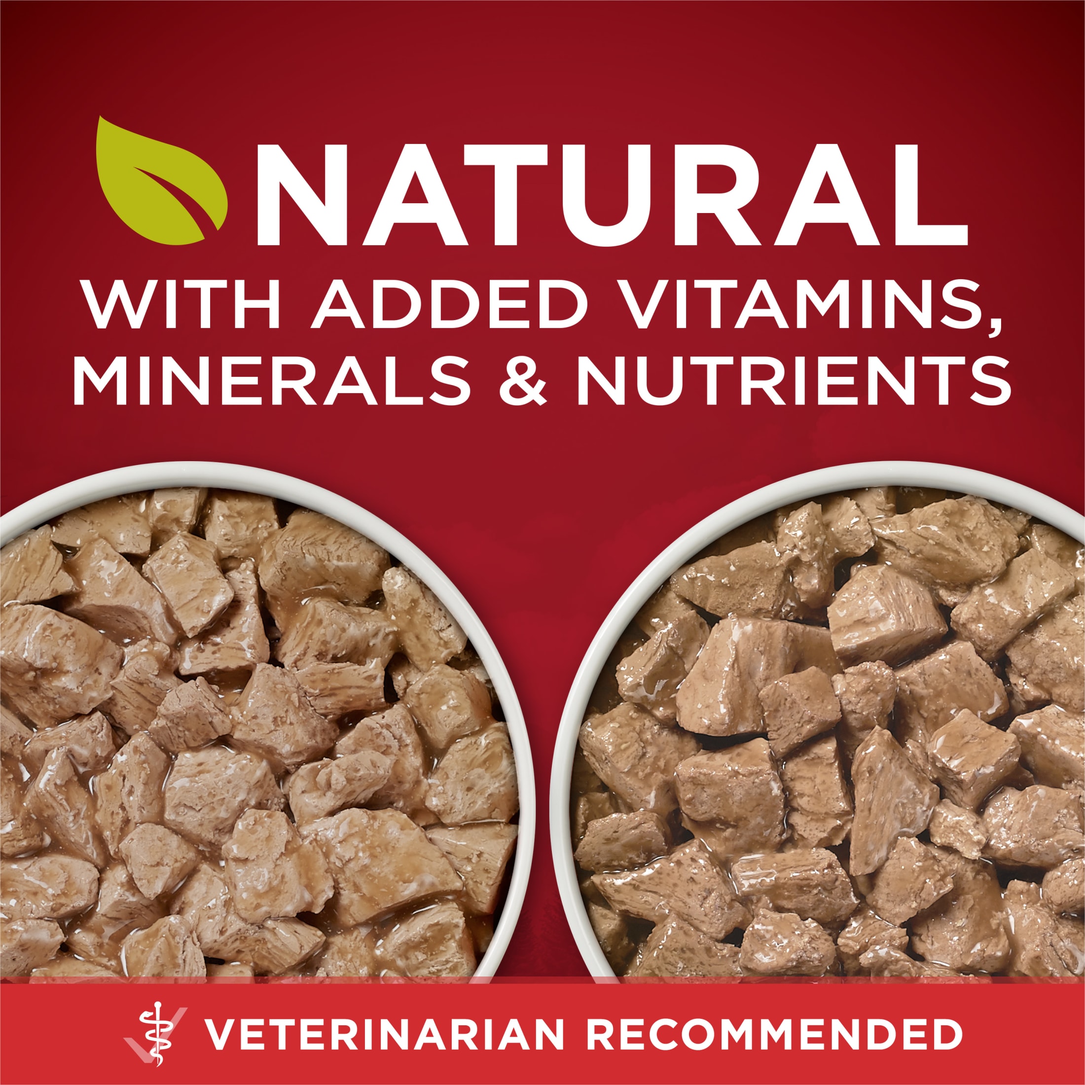 Purina ONE Smart Blend Wet Dog Food Variety Pack photo 2