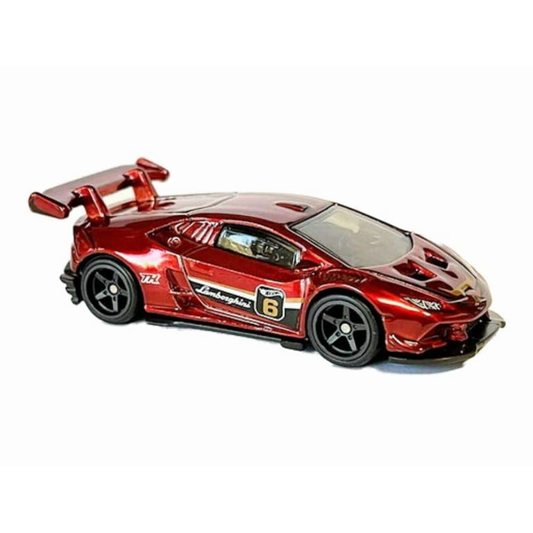Hot Wheels Treasure Hunt Lamborghini Huracan LP 620-2 Super Trofeo