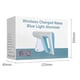 thumbnail image 4 of Dispositivo De Limpieza Inalámbrico, Herramienta De Pulverización De Carga Inalámbrica Usb Portátil, Pulverizador De Luz Azul, Máquina Ligera De Limpieza Del Hogar Sweethay HA037288-00, 4 of 6