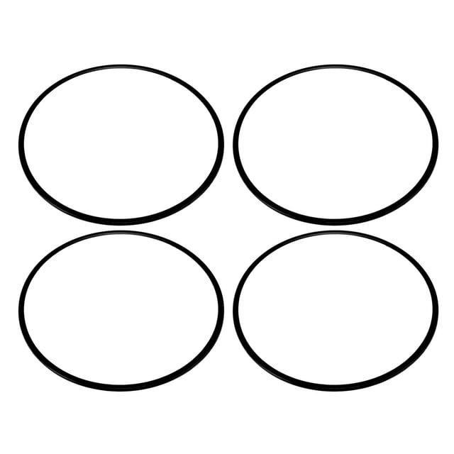Wheel Rim Protectors Tyres Tire Guard Set, 4Pcs 16 Inch / R16 ABS Car Rims Edge Trim Protector Wheel Protection Ring
