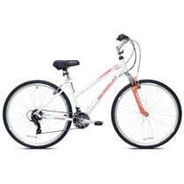 700C Kent Shogun T1000 Adult Bicycle, White