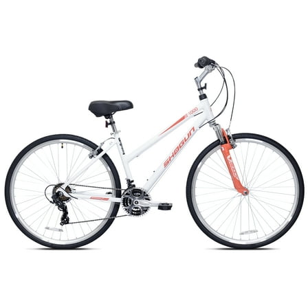 700C Kent Shogun T1000 Adult Bicycle, White