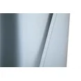 thumbnail image 2 of Gorgeous Home Linen Window Tier Short Valance Rod Pocket Sraight Thermal 54" Wide X 18" Length TVLO Light Blue, 2 of 5