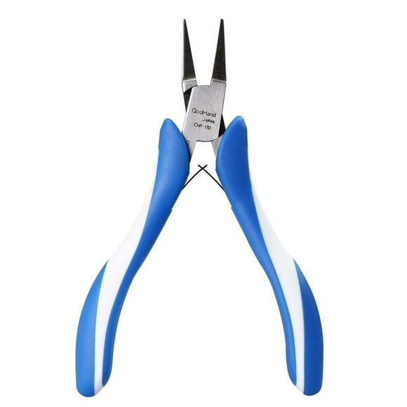 Craft Grip Series: Flat Nose Pliers 130mm (GH-CHP-130)