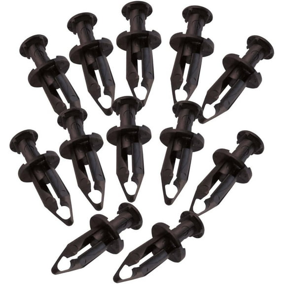 CFMoto CFORCE UFORCE ZFORCE (400-1000) Plastic Push Rivets (12 Pack) 9060-040310