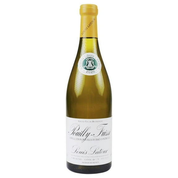 Vino blanco Maison Louis Latour pouilly fuissé 750 ml