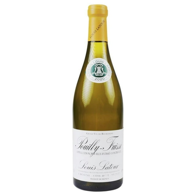 Vino blanco Maison Louis Latour pouilly fuissé 750 ml