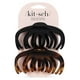 thumbnail image 1 of Pinzas para cabello grueso con forma de pulpo kitsch, tamaño grande, 2 unidades, 1 of 6