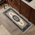 thumbnail image 2 of IsecretJoy Washable Kitchen Rugs Sets of 3, Non Slip Kitchen Mats for Floor Waterproof & Stain Resistant Runner Rug for Kitchen, Laundry Room, Hallway, 2 of 11