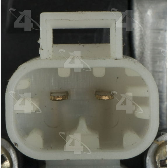 Power Window Motor and Regulator Assembly Fits select: 2000-2005 BUICK LESABRE