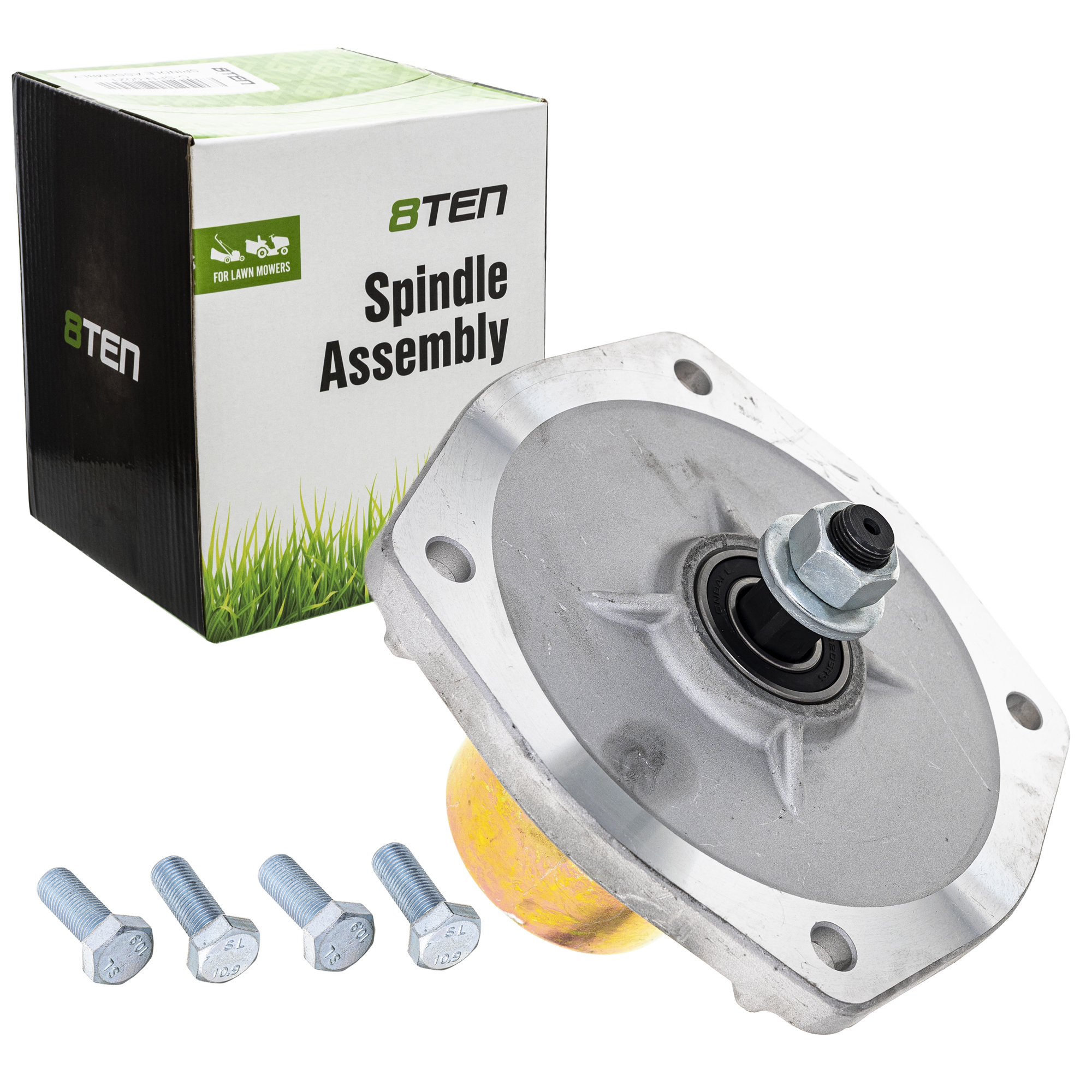 8TEN Blade Spindle Kit for Kubota Z421 Z422 RCK54P-400Z K5613