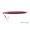 Dark Red 60g - 2-Piece Set, variant on Maltemura 60/80g slow jigging kit, glowing metallic jigs, suitable for saltwater fishing, includes a hook set, flat sinking jigs, 2-pack