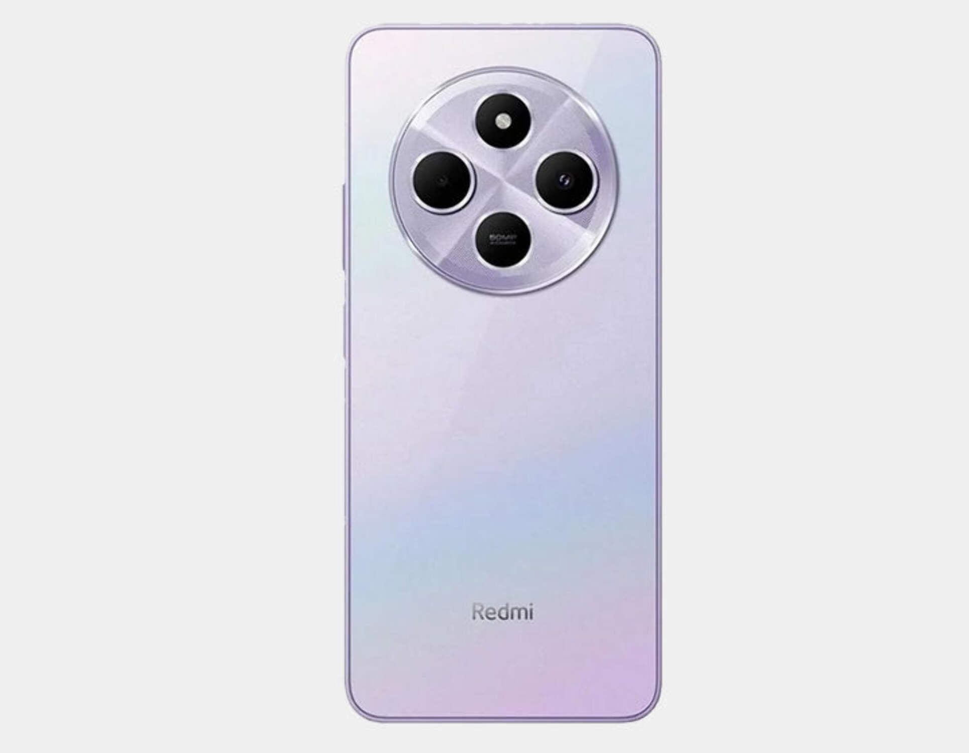 Xiaomi Redmi 14C 4G Lte (for Tmobile for T-Mobile, Mint, Tello, Metro) (256Gb + 8Gb) Factory Unlocked Global Rom 6.88 50Mp Triple Camera (Dreamy Purple)