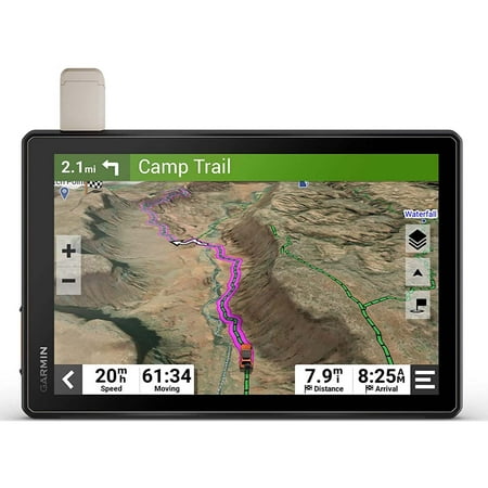 Garmin Tread XL Overland Edition 10" All-Terrain GPS Navigator - 010-02509-00