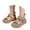 Khaki, variant on Fozruso Boys Sandals Close Toe,Sizes 6 Toddler,Breathable Kids Sandals Summer Beach Shoes For Boys And Girls Lightweight Open Toe On Sandals For Toddlers And Children