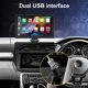 thumbnail image 4 of Coche DVR Ygjytge con Cámara Automática Inalámbrica Carplay Android Pantalla Táctil HD 9 pulgadas, 4 of 9