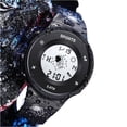 thumbnail image 6 of NovaStitch Unisex Electronic Watch Men Rubber Strap Digital Watch, Round Electronic Display Wristwatch for Men Women, Fashion Sport Wrist Watch for Couples, 6 of 6