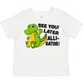 thumbnail image 3 of Inktastic See You Later Alligator Boys or Girls Toddler T-Shirt, 3 of 5