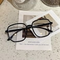 thumbnail image 3 of Fashion Reading Glasses Anti-Blue Light Women Men Computer Reading Eyeglasses Frame Optical Glasses Lenses Computer Glasses, 3 of 4