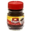 Folgers Classic Roast Instant Coffee, 2 Ounce Jars (Pack Of 12)